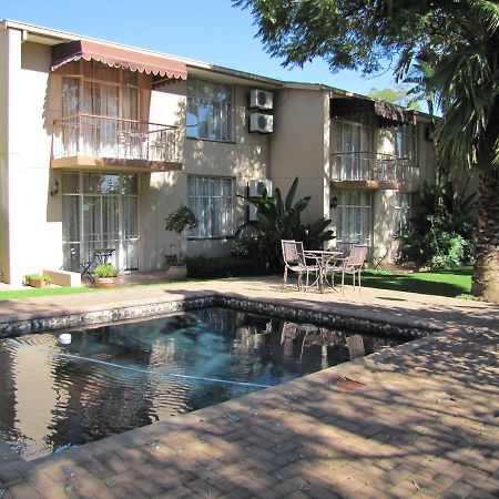 Jacaranda Lodge Polokwane Esterno foto