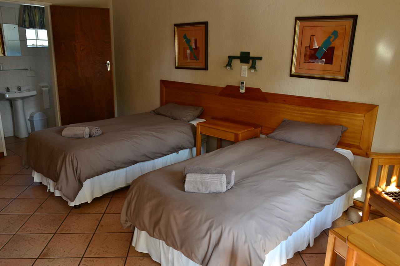 Jacaranda Lodge Polokwane Esterno foto