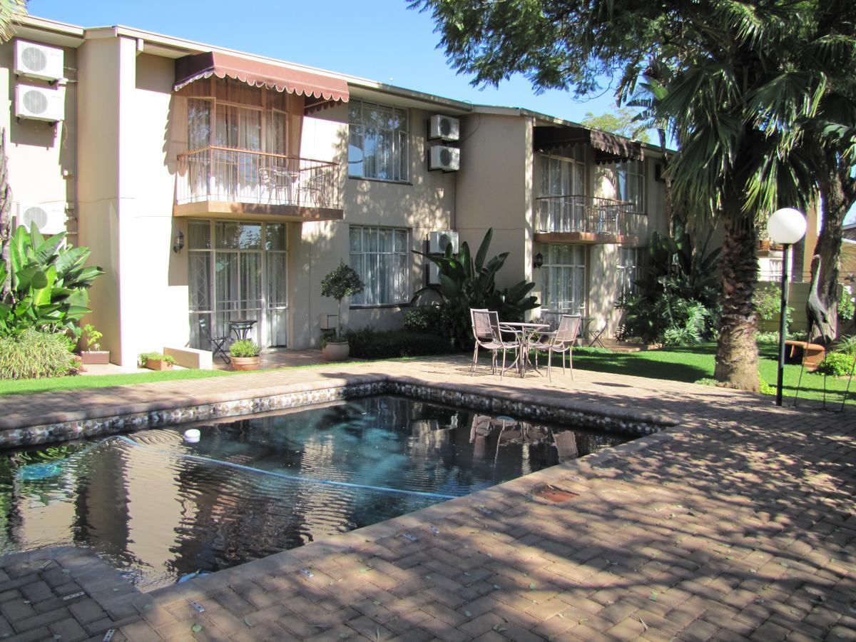 Jacaranda Lodge Polokwane Esterno foto