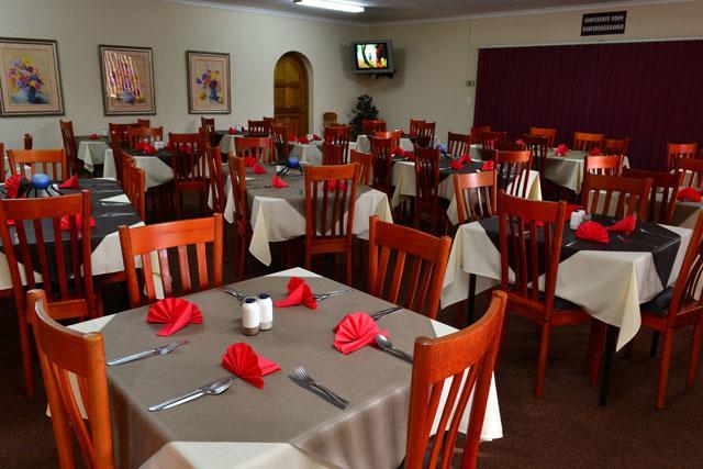 Jacaranda Lodge Polokwane Esterno foto