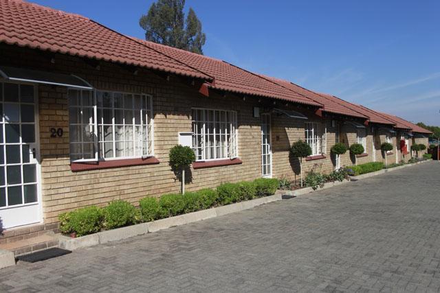 Jacaranda Lodge Polokwane Esterno foto