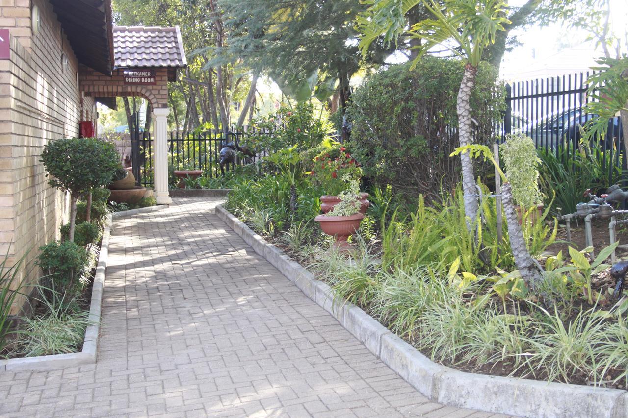 Jacaranda Lodge Polokwane Esterno foto